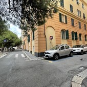 Spianata Castelletto, al via il cantiere per la pedonalizzazione di via Crosa di Vergagni Spianata Castelletto, al via il cantiere per la pedonalizzazione di via Crosa di Vergagni
