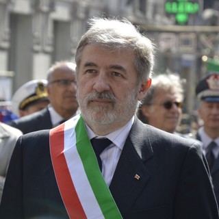 Il sindaco Marco Bucci a Londra per promuovere Genova nel mondo