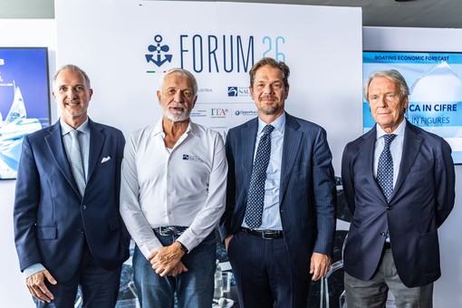 Confindustria Nautica, nel 2025 nuovo record di fatturato per l'industria italiana a 8,72 miliardi di euro