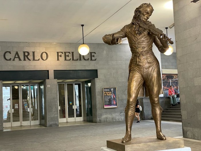 Premio Paganini, nominati ufficialmente i componenti della giuria Premio Paganini, nominati ufficialmente i componenti della giuria