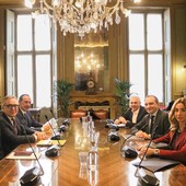 Riunito a Torino il Comitato del Patto di Sindacato di Iren, presenta la Sindaca di Genova Silvia Salis