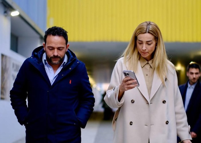 Elezioni comunali, Armando Sanna difende Silvia Salis: "Il centrodestra diviso sulle poltrone, noi tra la gente" Elezioni comunali, Armando Sanna difende Silvia Salis: "Il centrodestra diviso sulle poltrone, noi tra la gente"