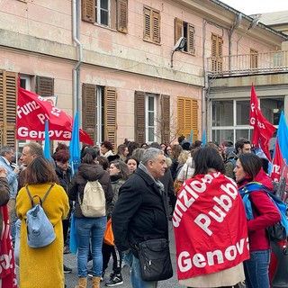 Galliera, il prefetto precetta quaranta lavoratori, i sindacati: "Lo sciopero si farà comunque"