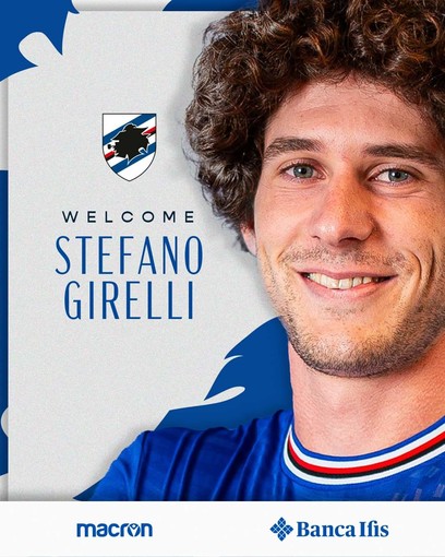 C'è Girelli per la Sampdoria: alle 17.00 blucerchiati in campo a Livigno contro gli svizzeri del Rapperswil-Jona C'è Girelli per la Sampdoria: alle 17.00 blucerchiati in campo a Livigno contro gli svizzeri del Rapperswil-Jona
