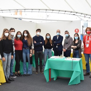 Il San Martino partecipa al Festival della Scienza con il laboratorio "Oggi il chirurgo sei tu!"