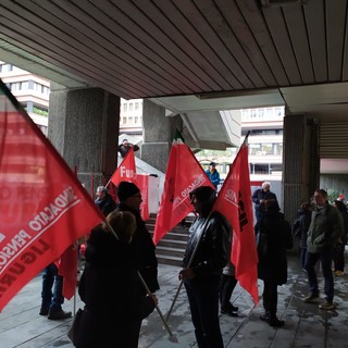 Domani protesta sotto il consiglio regionale: i lavoratori chiedono un passo indietro sul bando di gara per la ristorazione ospedaliera