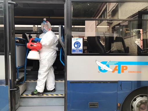 Fase 2, Atp: trasportati 2700 passeggeri in un giorno