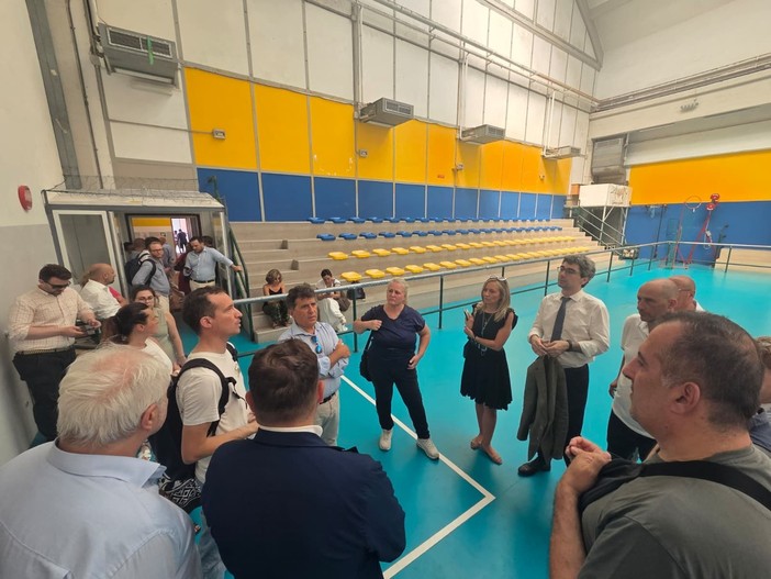 Capannoni di Voltri, parte il piano per la riqualificazione: servono fino a 2 milioni di euro Capannoni di Voltri, parte il piano per la riqualificazione: servono fino a 2 milioni di euro