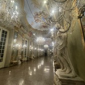 Sempre più spettacolare: la Galleria degli Specchi di Palazzo Reale riapre al pubblico dopo il restauro