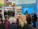 Regione Liguria al Salone del Libro, inaugurato lo stand con 37 editori e sessanta appuntamenti