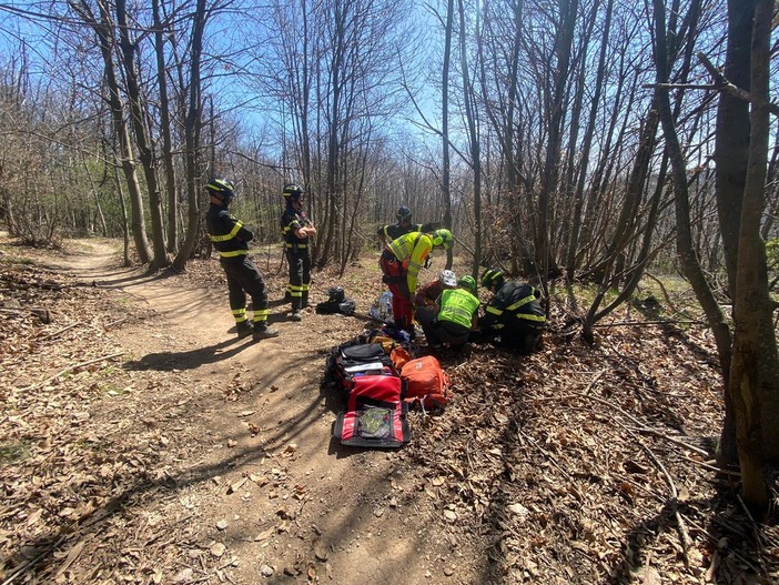 Troppi interventi nel weekend di Pasqua, l'appello del soccorso alpino: "Divertiamoci ma con prudenza"