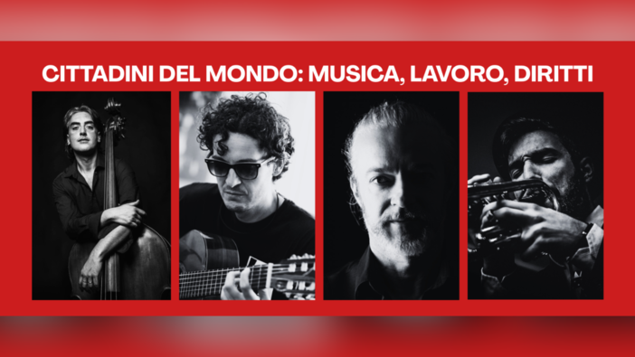 Musica e diritti: al Teatro Modena lo spettacolo dello Spi Cgil per riflettere su lavoro, inclusione e pace Musica e diritti: al Teatro Modena lo spettacolo dello Spi Cgil per riflettere su lavoro, inclusione e pace