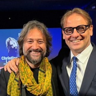 Orientamenti: Assessore Scajola al Festival con il Maestro Christian Lavernier: "Talento ligure riconosciuto nel mondo"