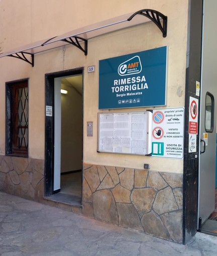 Da lunedì 6 febbraio la fermata di Torriglia spostata all'altezza della rimessa