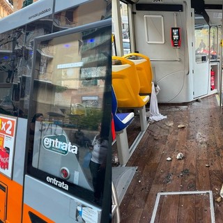 Val Varenna, dopo la sassaiola contro il bus 71 i residenti scrivono a Prefettura e Questura: “Serve un presidio stabile”