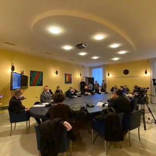 Brignole e Molassana saranno unite da uno dallo Skytram: presentato il progetto che rivoluziona la Valbisagno(VIDEO)