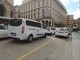 Taxi in corteo dall'aeroporto a piazza De Ferrari, domani la protesta contro il Ddl Concorrenza