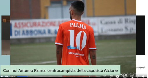 Stadio Aperto. Le mani dell'Alcione sul campionato, la tifoseria del Varese ringrazia Pertile (Video) Stadio Aperto. Le mani dell'Alcione sul campionato, la tifoseria del Varese ringrazia Pertile (Video)