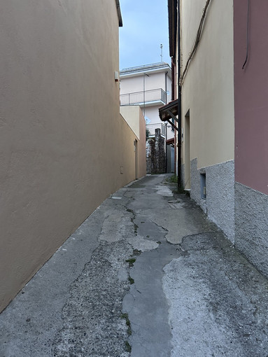 Sestri Levante, 485mila euro per riqualificare via San Quilico a San Bernardo Sestri Levante, 485mila euro per riqualificare via San Quilico a San Bernardo