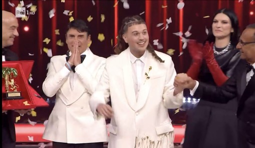 Festival di Sanremo, Bucci e Ferro: "Complimenti a Sal Da Vinci e a Sayf, la Liguria protagonista di un evento di rilevanza internazionale"