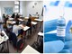 Covid19 e scuola: in Liguria il 65% del personale ha completato il ciclo vaccinale