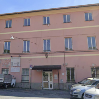 Apparizione, nuova segnaletica e passaggio pedonale davanti alla scuola di via Olivieri