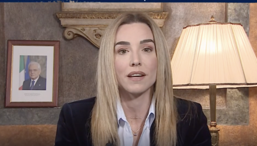 Salis, la stoccata a Dipiazza: “Non è solo sessismo, è inadeguatezza istituzionale” Salis, la stoccata a Dipiazza: “Non è solo sessismo, è inadeguatezza istituzionale”