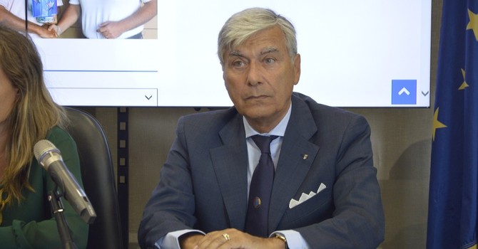 Sport in Liguria, Micillo: “Investire su logistica e impianti, così si può arrivare al vertice”