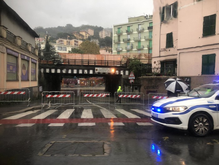 Brin, dopo Pasqua i test per l'allagamento del sottopasso: “Intervento profondo, ora il banco di prova”