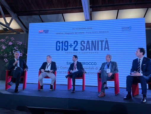 Forum G19+2 Sanità, Vinai: "Le Case di Comunità funzioneranno solo se uniamo sociale e sanitario"