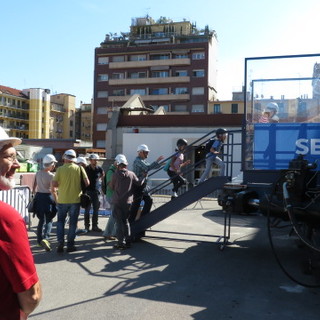 Fondazione Eucentre al Festival della Scienza per parlare di sicurezza sismica e terremoti