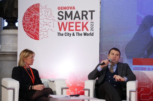 Ance alla Genova Smart Week 2022: “Governo collabori con il comparto per riforme più efficienti e puntuali”