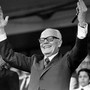 Genova conferisce la cittadinanza onoraria a Sandro Pertini