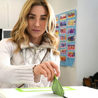Referendum, anche la sindaca Salis alle urne: “Andare a votare è un diritto fondamentale” Referendum, anche la sindaca Salis alle urne: “Andare a votare è un diritto fondamentale”