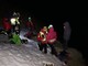 Recuperati i due alpinisti dispersi in zona Ribordone