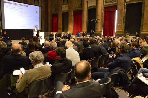 Al Ducale gli Stati Generali dell'Economia per fare il punto sui progetti della Genova di domani