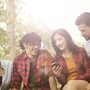 Gen Z - Il mondo dei giovani - Dall’italiano all’inglese: il linguaggio delle nuove generazioni Gen Z - Il mondo dei giovani - Dall’italiano all’inglese: il linguaggio delle nuove generazioni