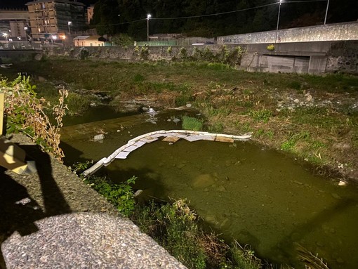 Sversamento nel Varenna, la lista Rosso Verde chiede un'assemblea pubblica a Pegli