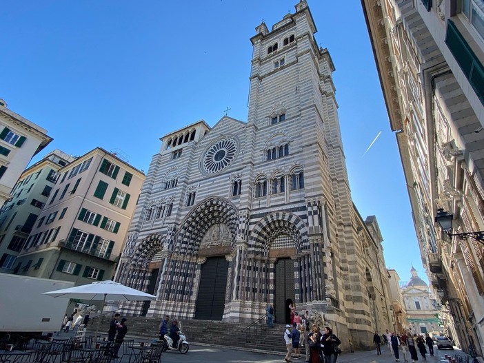 Tre nuovi sacerdoti per la chiesa genovese: l’Arcivescovo Tasca celebrerà le ordinazioni a Pentecoste Tre nuovi sacerdoti per la chiesa genovese: l’Arcivescovo Tasca celebrerà le ordinazioni a Pentecoste