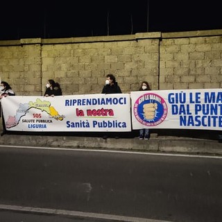SOS Sanità Pubblica Liguria: “Massima solidarietà agli operatori sanitari di Genova, le loro richieste sono le nostre richieste”