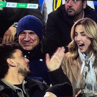 Trasferta di Salis a Carrara per la partita della Sampdoria: i capigruppo di opposizione chiedono chiarimenti