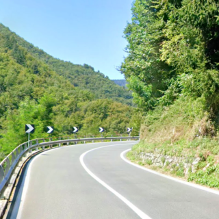 Limitazioni di portata della strada statale della Val d’Aveto e della Valle Sturla, misure alternative allo studio di Anas