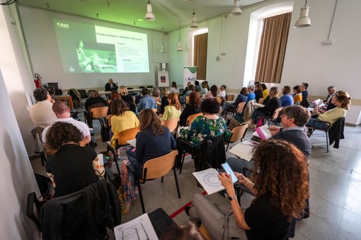 Quarto: "Presentato l'innovativo tablet per la riabilitazione di memoria, attenzione e linguaggio" Quarto: "Presentato l'innovativo tablet per la riabilitazione di memoria, attenzione e linguaggio"