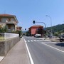 Sestri Levante: in via Sara arriva il semaforo "intelligente" contro la velocità