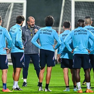 Foto dalla pagina Facebook "U.C. Sampdoria"