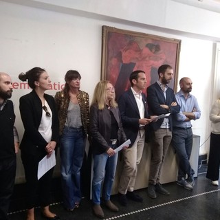 Pd, presentata la nuova segreteria provinciale del partito