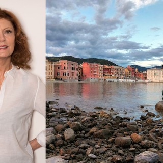 Un altro premio Oscar al Riviera International Film Festival: a Sestri Levante arriva Susan Sarandon
