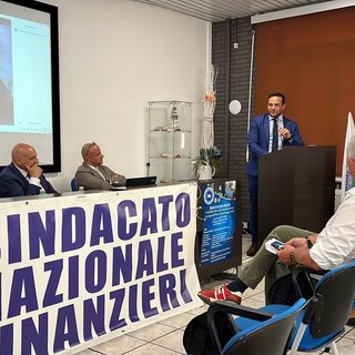 Genova, costituita la Segreteria Regionale Liguria del Sindacato Nazionale Finanzieri