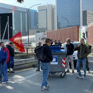 Blocchi in città dei lavoratori Ansaldo Energia, Toti: "Preoccupazione legittima, ma non si può limitare la libertà dei cittadini"