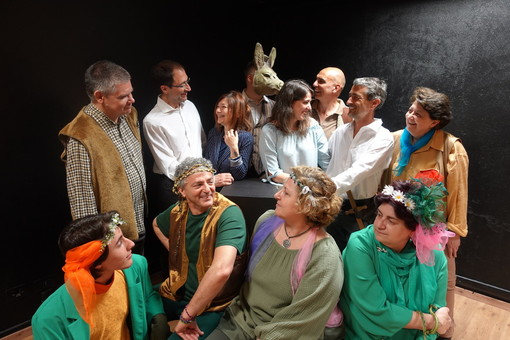 Dal 10 al 12 giugno al Tiqu lo spettacolo gratuito 'Sogno di una notte di mezza estate'